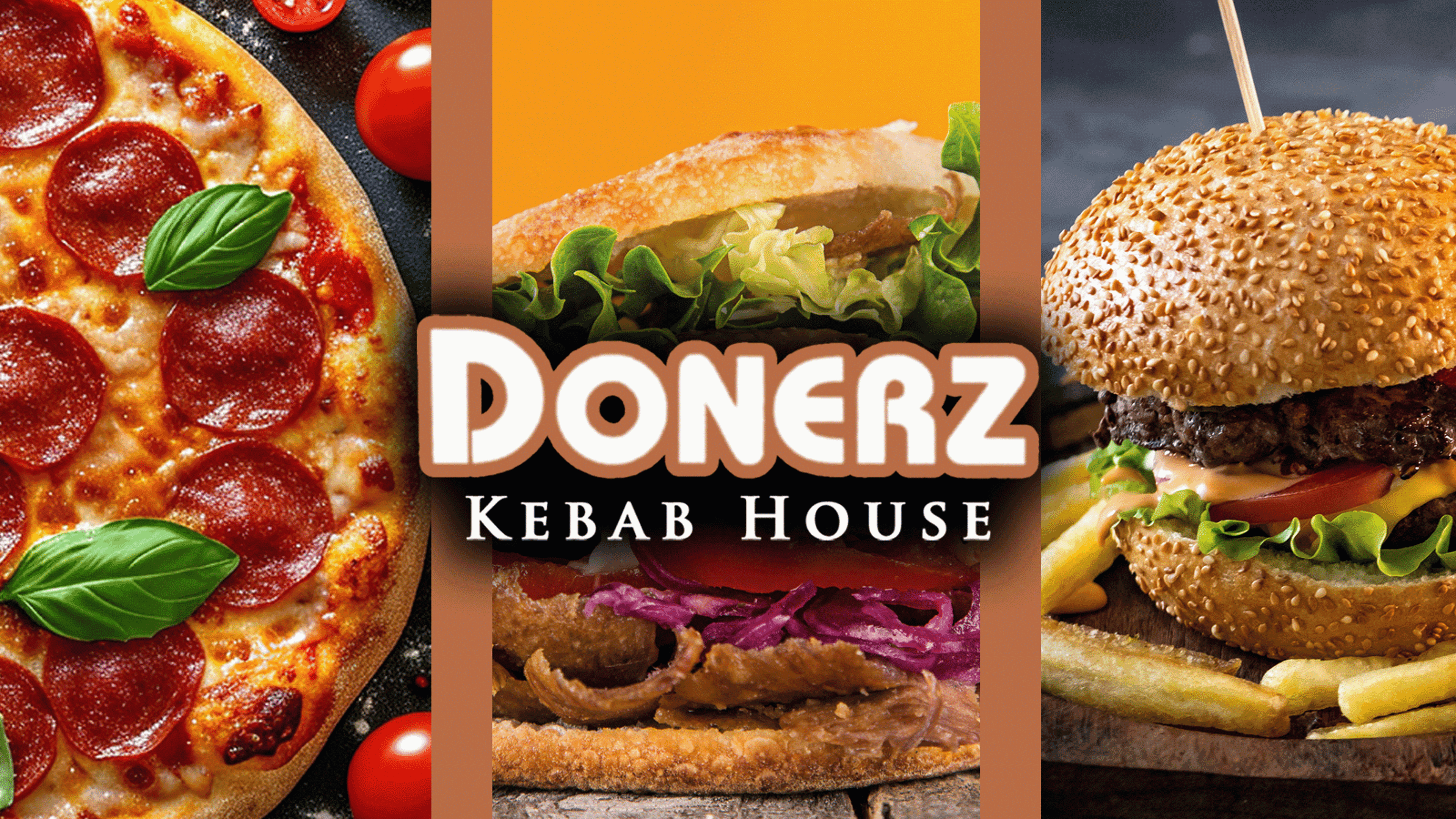 Donerz Kebab House Castleford