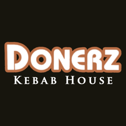 Donerz Kebab House logo.